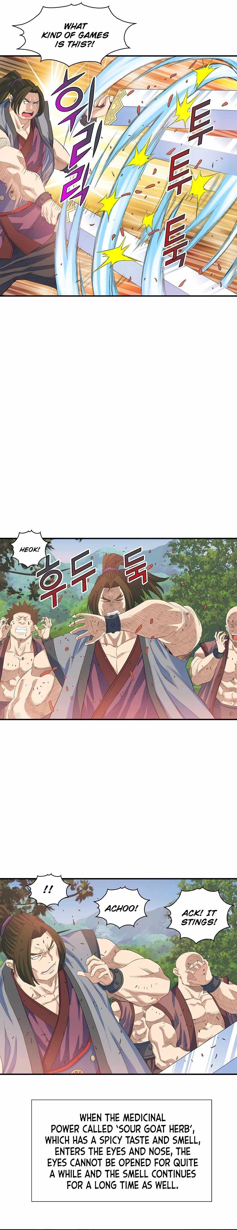 The Scholar Warrior Chapter 60 7